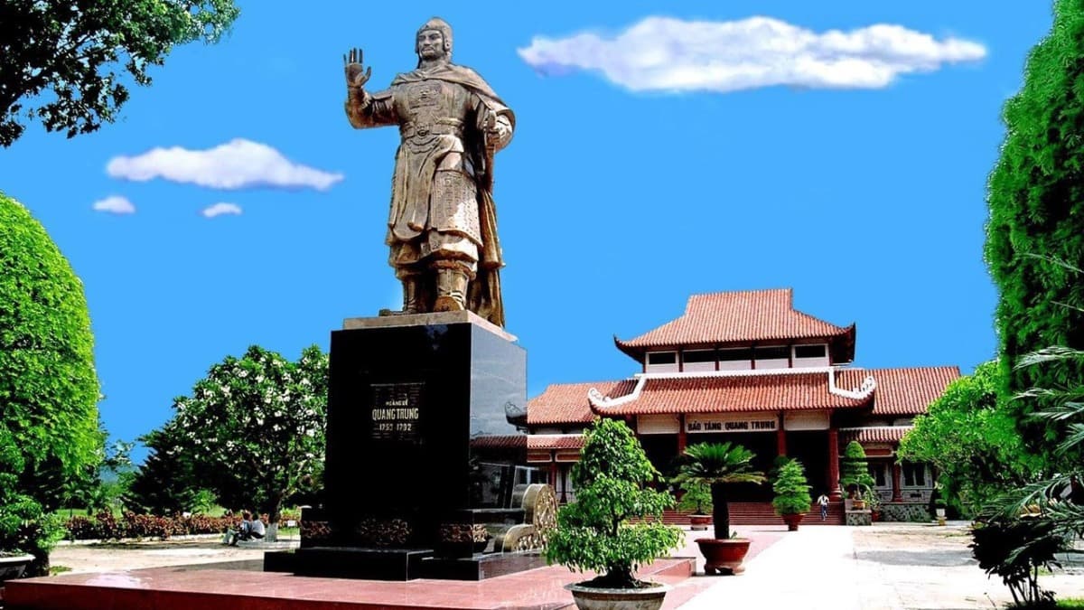 Quang Trung Museum - location photo 2