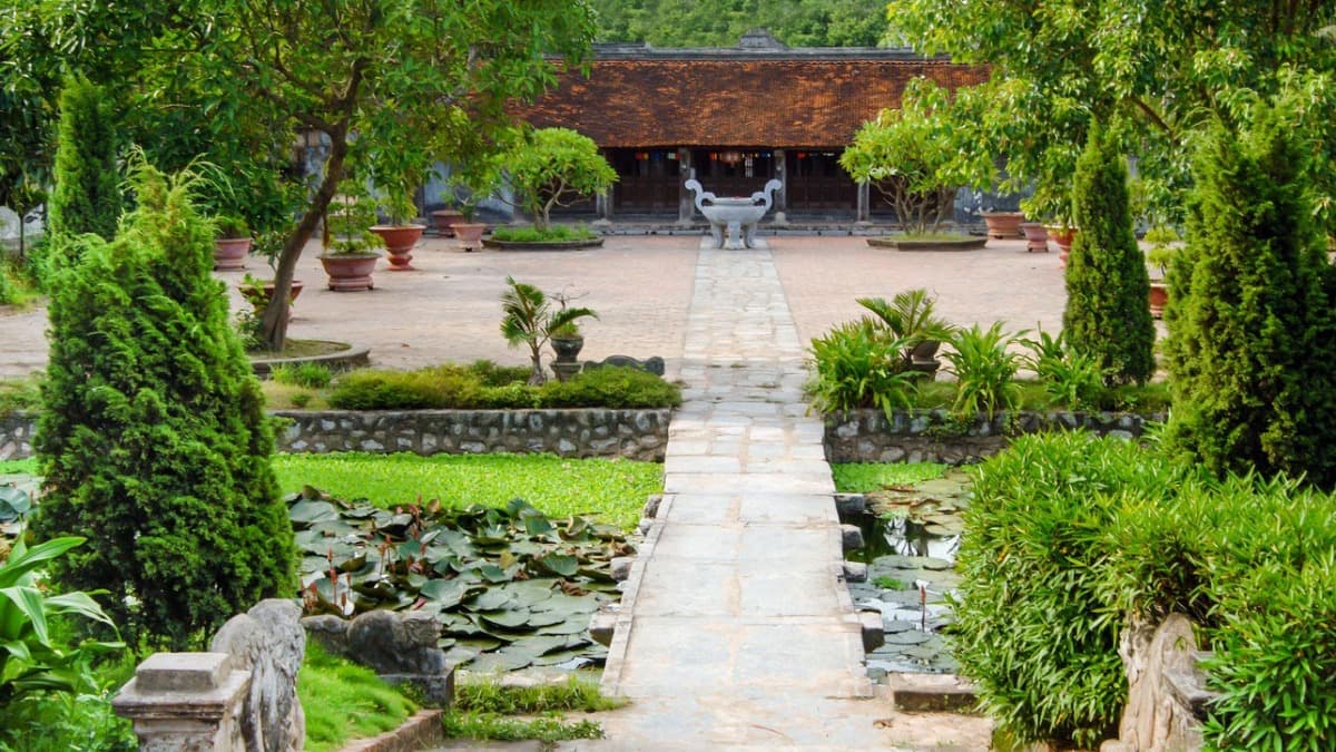 Chùa Chuông (Pagoda della Campana) - ảnh địa điểm 3