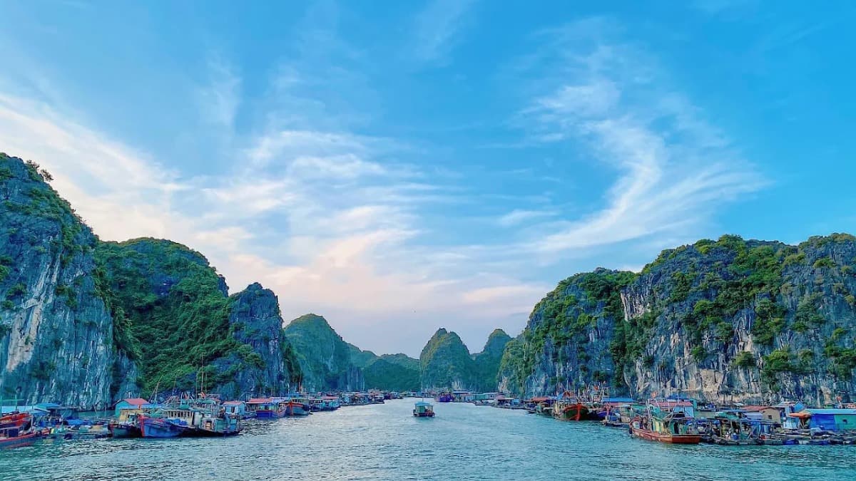 란하 만 (Vịnh Lan Hạ) - ảnh địa điểm 3