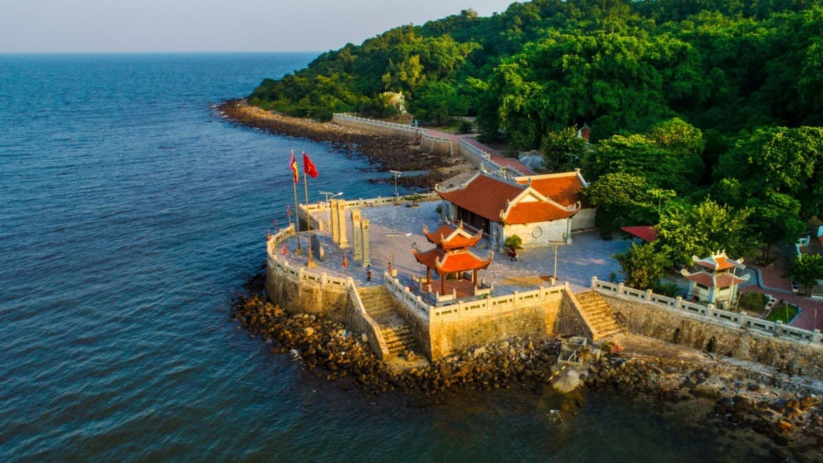 ホンザウ島（Hòn Dấu） - ảnh địa điểm 2