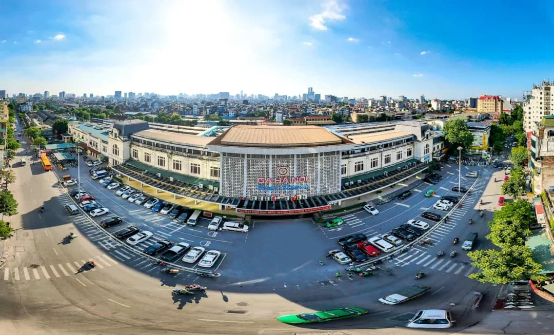 Ga Hà Nội