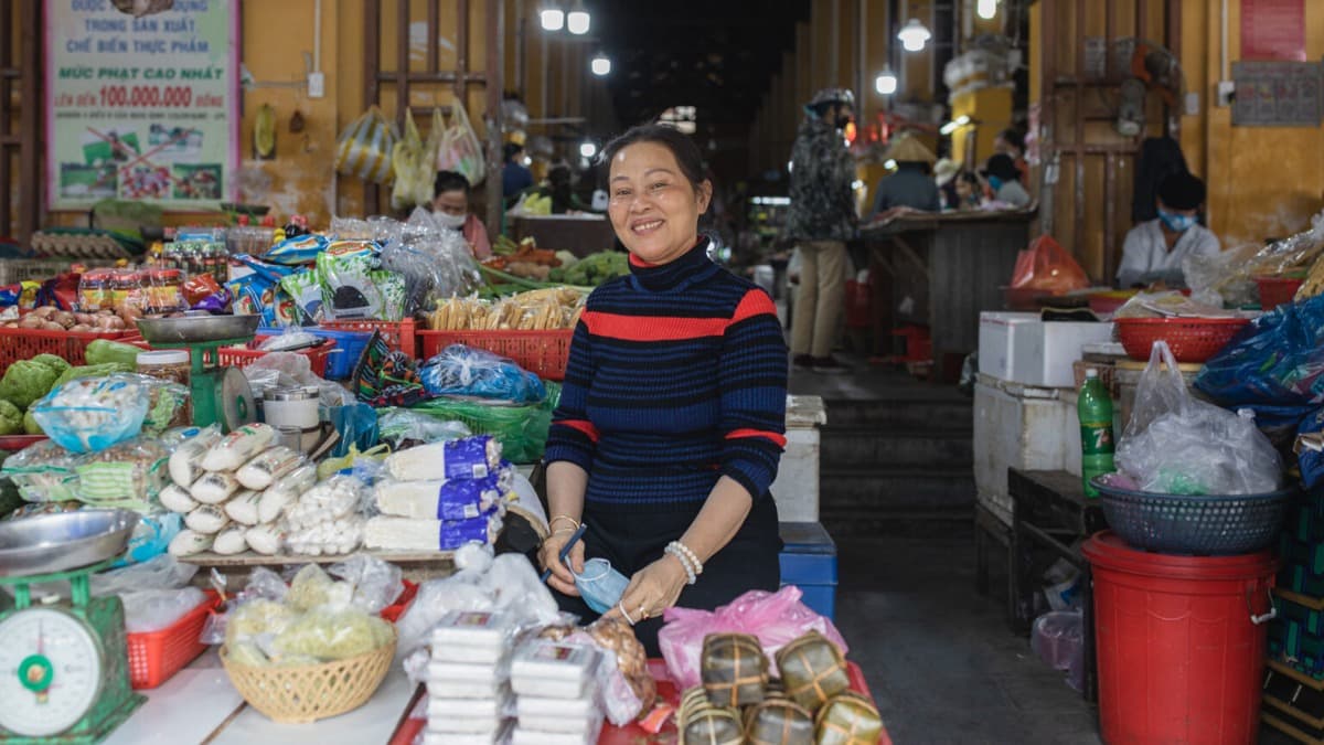 Chợ Hội An - ảnh địa điểm 2