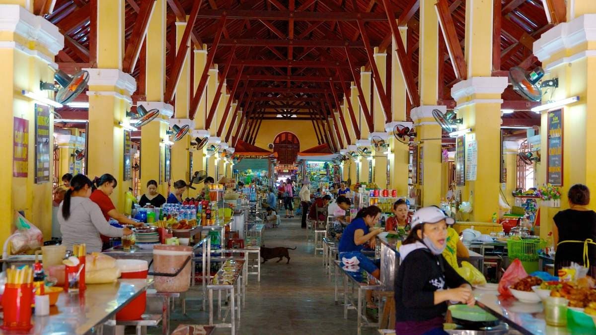 Chợ Hội An - ảnh địa điểm 4