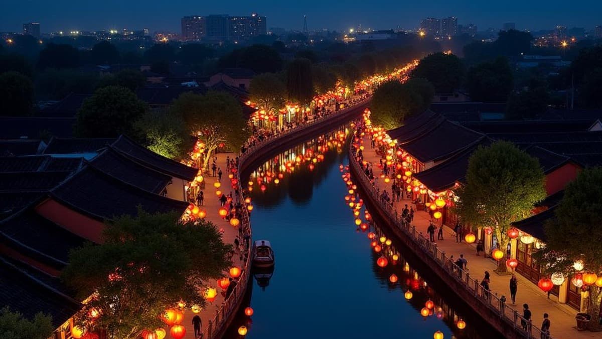 Vieille ville de Hội An