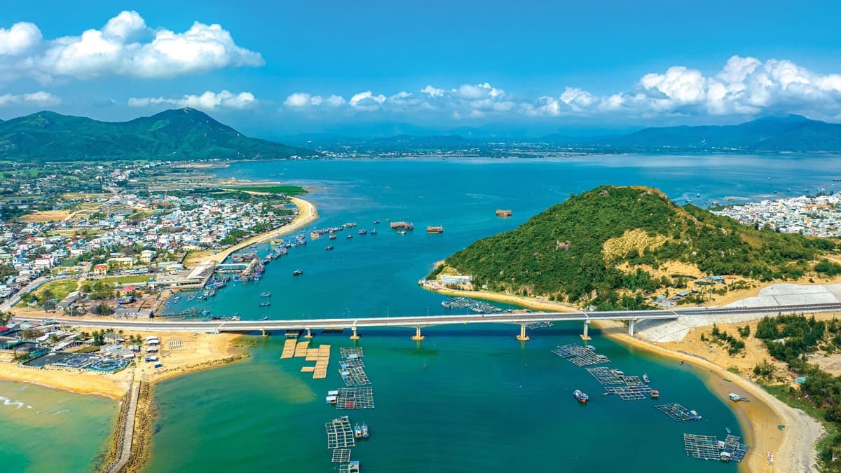 Vịnh biển Đề Gi 