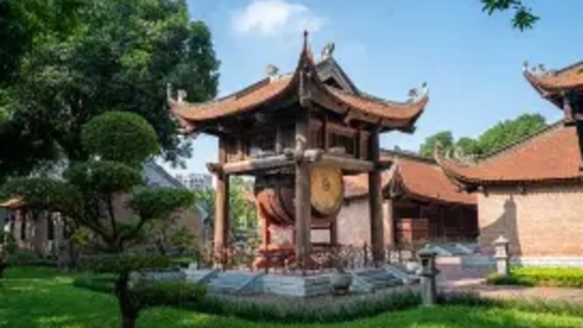 Temple de la Littérature - Quốc Tử Giám - ảnh địa điểm 2