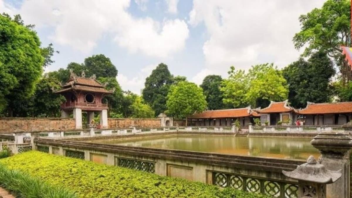Temple de la Littérature - Quốc Tử Giám - ảnh địa điểm 3