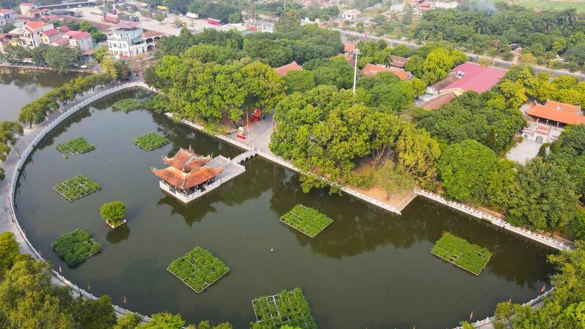 Tempio Đền Đô - ảnh địa điểm 4
