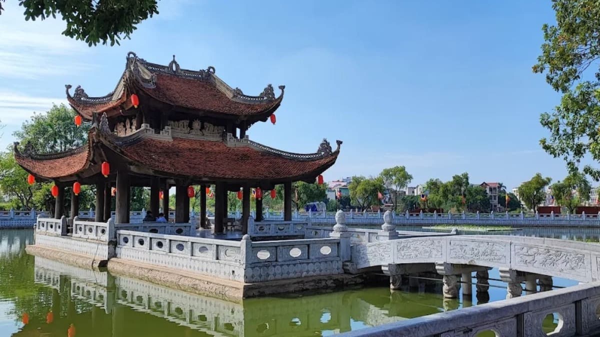 Tempio Đền Đô - ảnh địa điểm 3