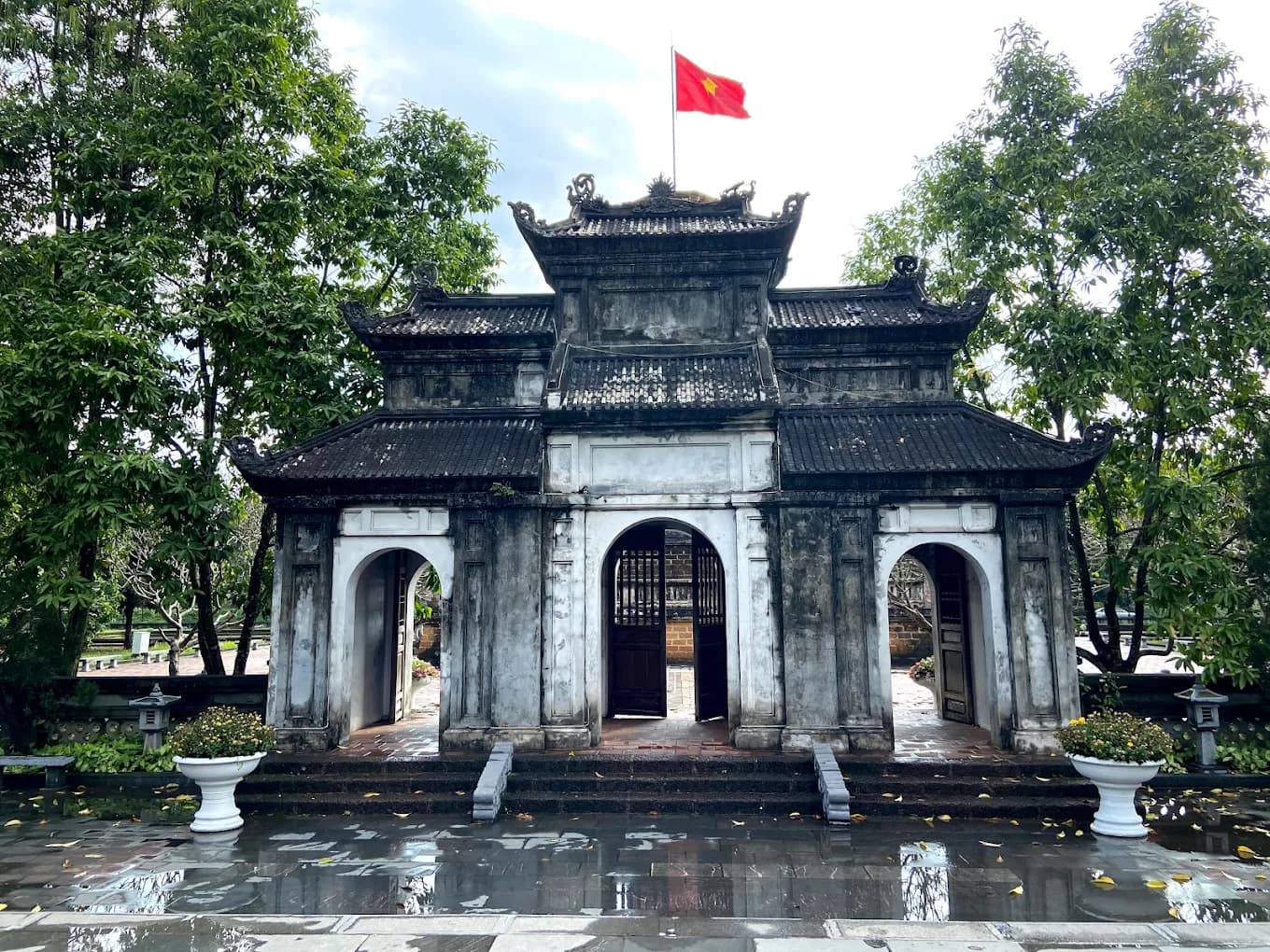 Thành cổ Sơn Tây - ảnh địa điểm 2