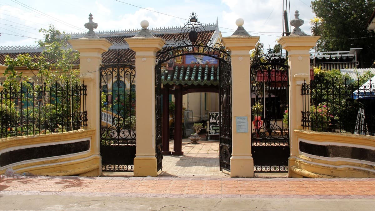 Maison ancienne de Bình Thủy - ảnh địa điểm 5