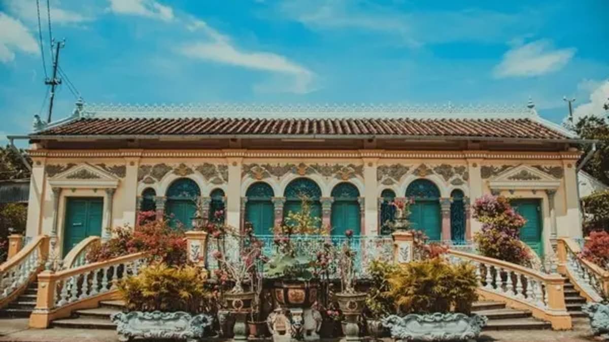 Maison ancienne de Bình Thủy - ảnh địa điểm 3