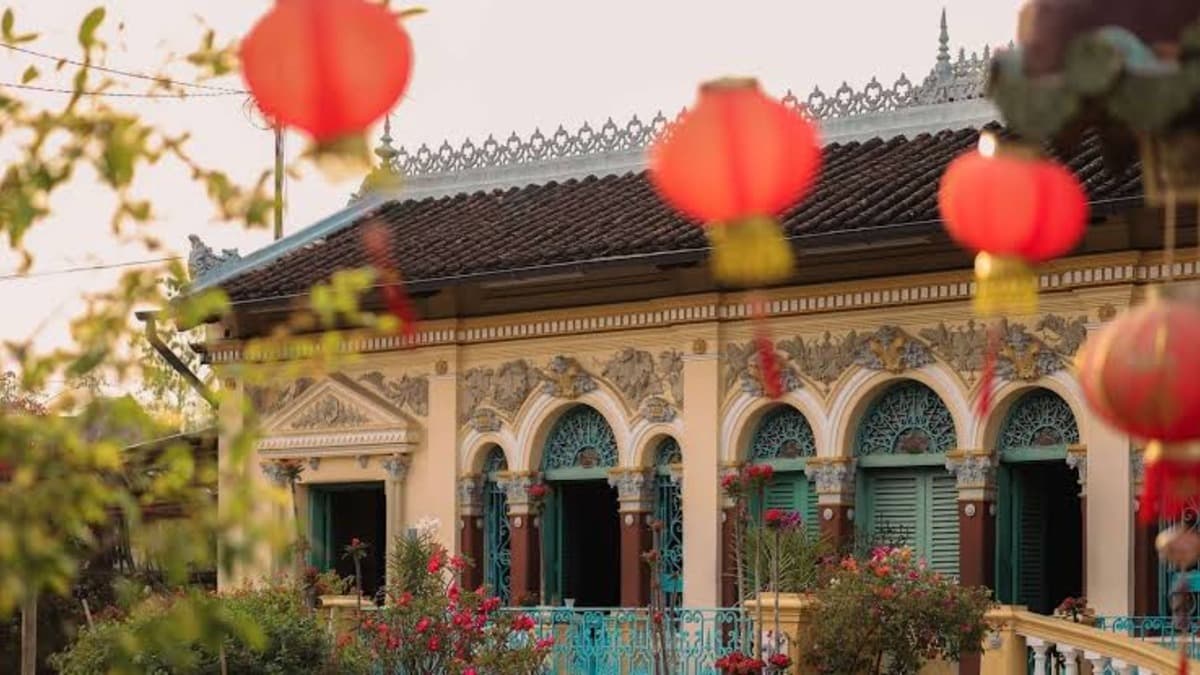 Maison ancienne de Bình Thủy - ảnh địa điểm 4