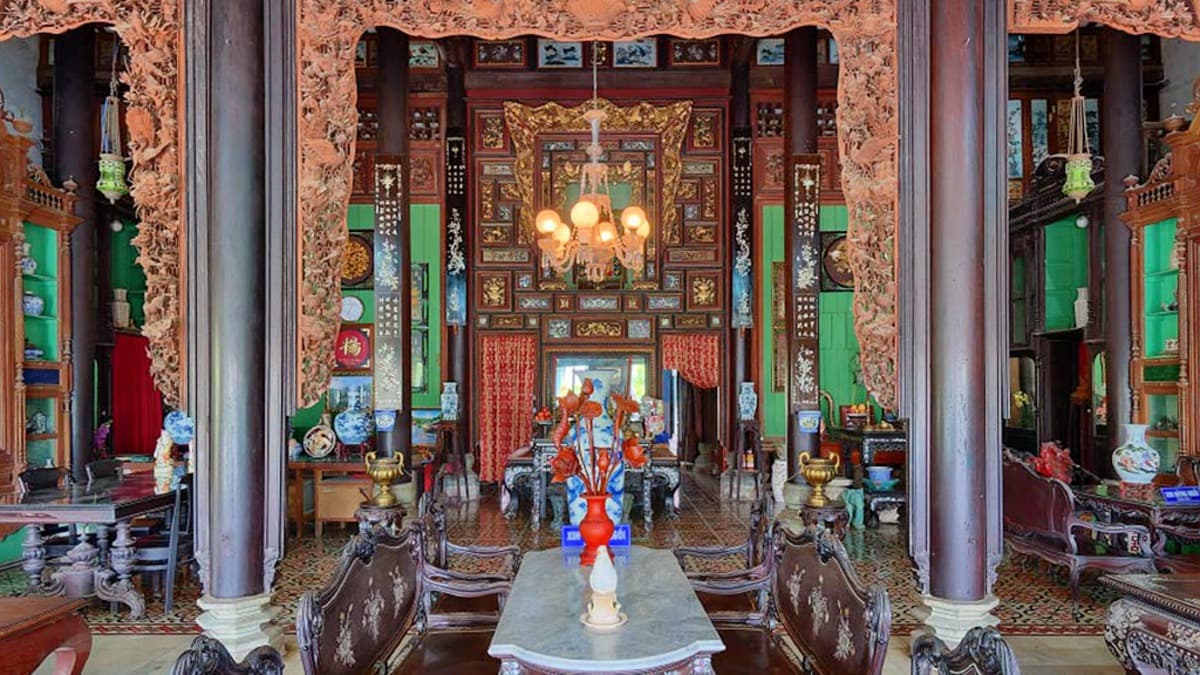 Maison ancienne de Bình Thủy - ảnh địa điểm 6