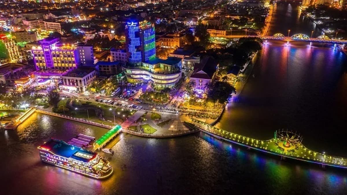 ニンキエウ埠頭（Bến Ninh Kiều） - ảnh địa điểm 5