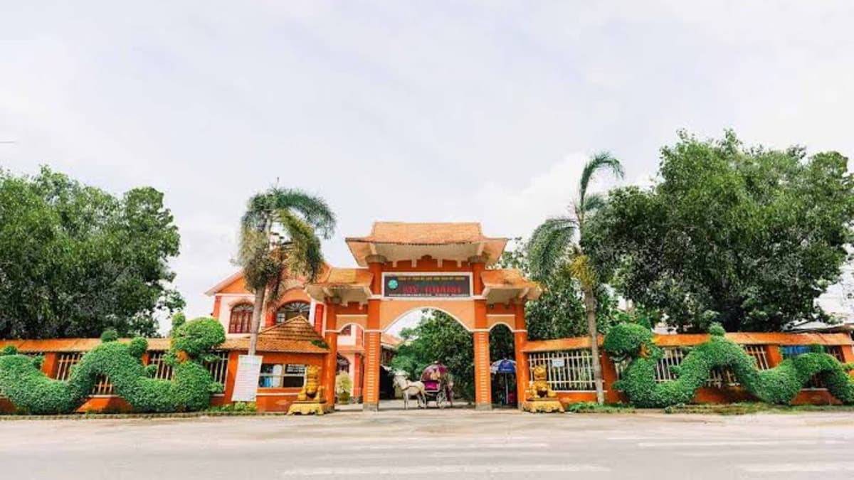 My Khanh Tourist Village - location photo 1