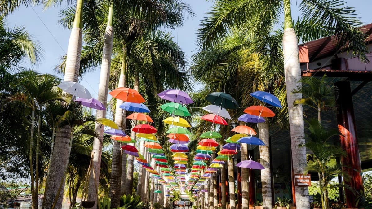 My Khanh Tourist Village - location photo 4