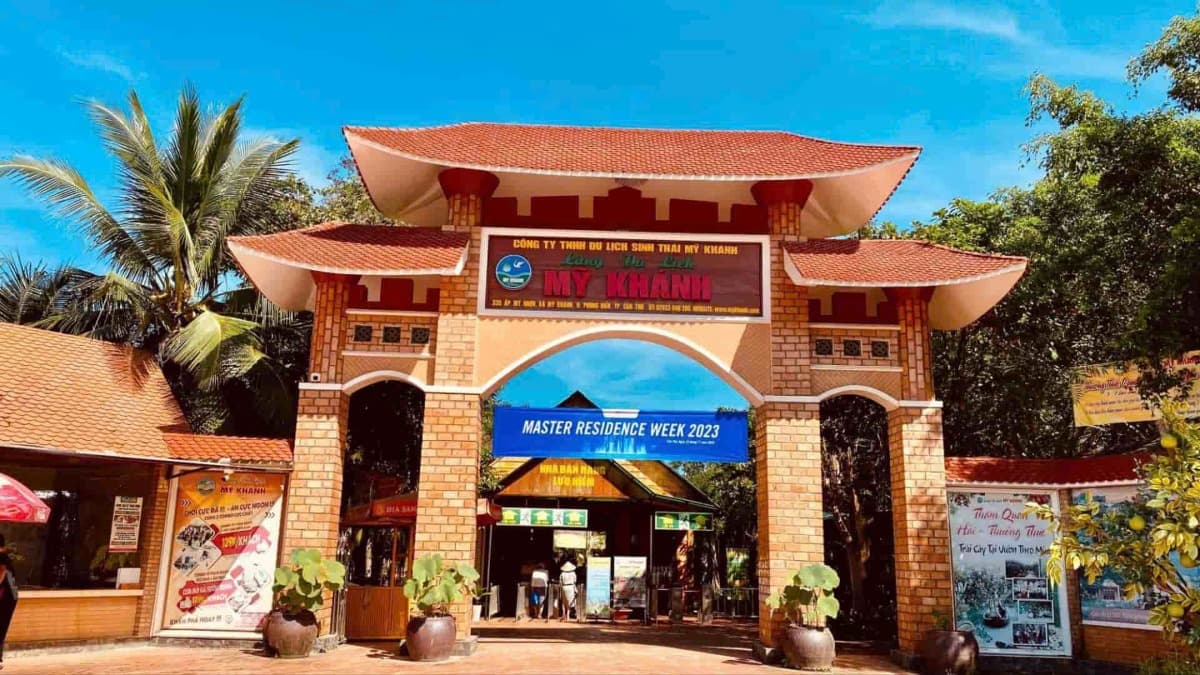 My Khanh Tourist Village - location photo 5