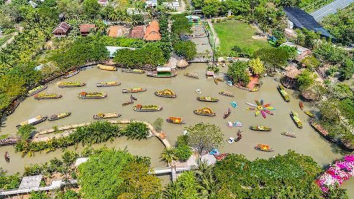 My Khanh Tourist Village - location photo 2
