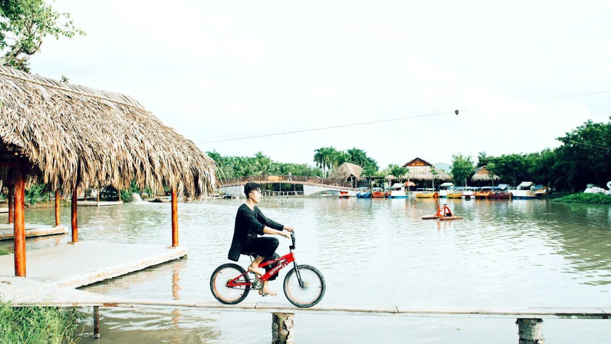 My Khanh Tourist Village - location photo 3
