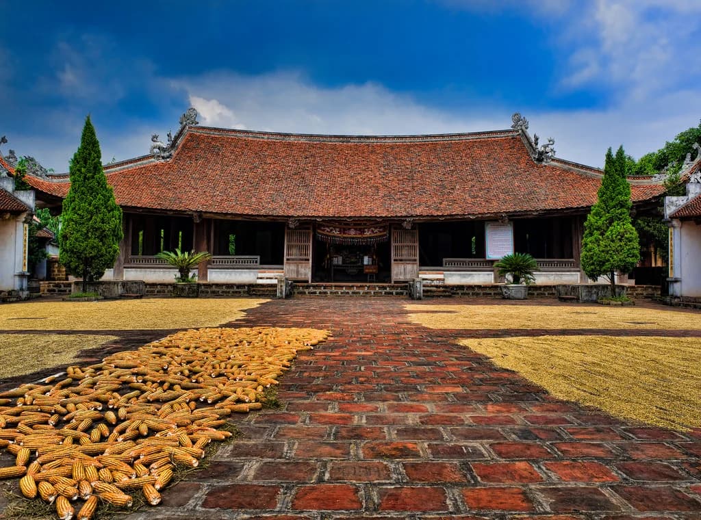 Làng Cổ Đường Lâm  - ảnh địa điểm 3