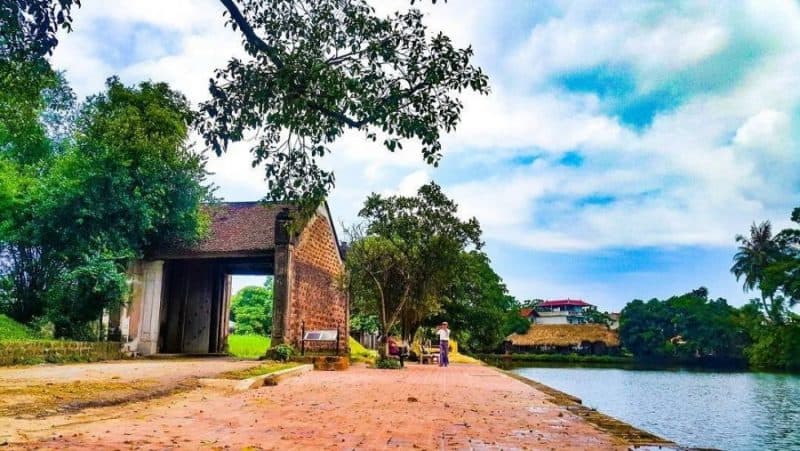 Làng Cổ Đường Lâm  - ảnh địa điểm 4