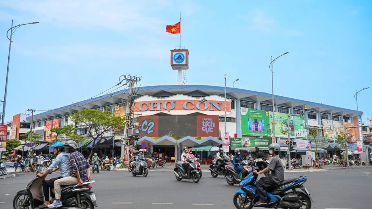 Chợ Cồn  - location photo 5