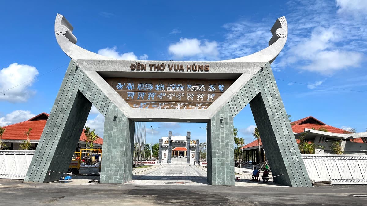 Hung Kings Temple - location photo 2