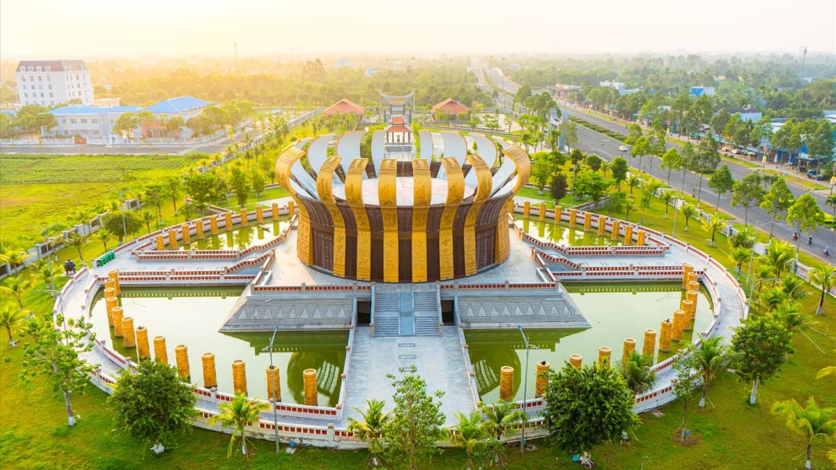 Temple des Rois Hùng