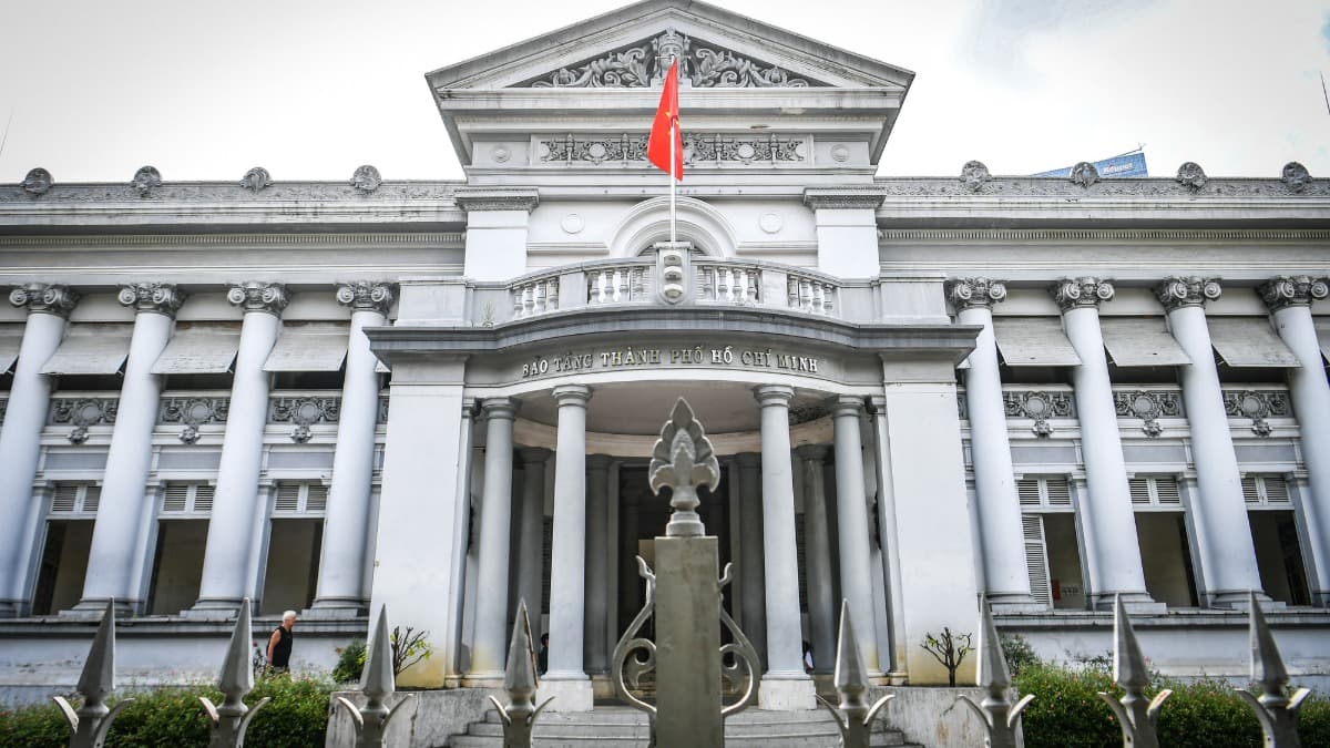 Museo di Città di Ho Chi Minh
