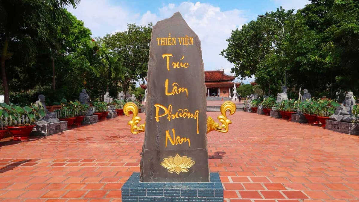 Monastère Zen Truc Lam Phuong Nam - ảnh địa điểm 4