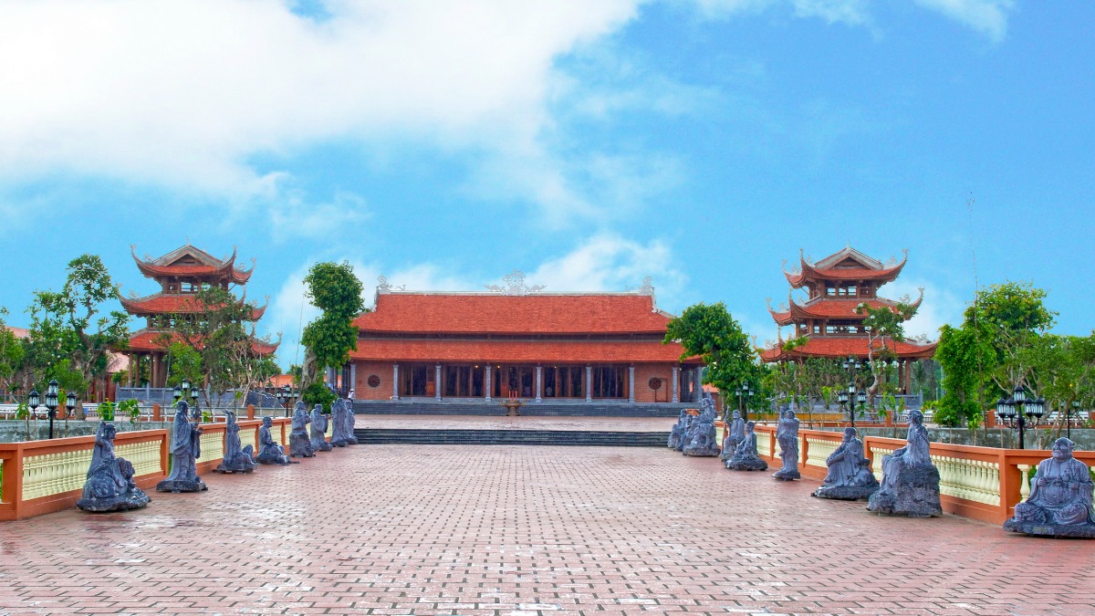 Monastère Zen Truc Lam Phuong Nam - ảnh địa điểm 2