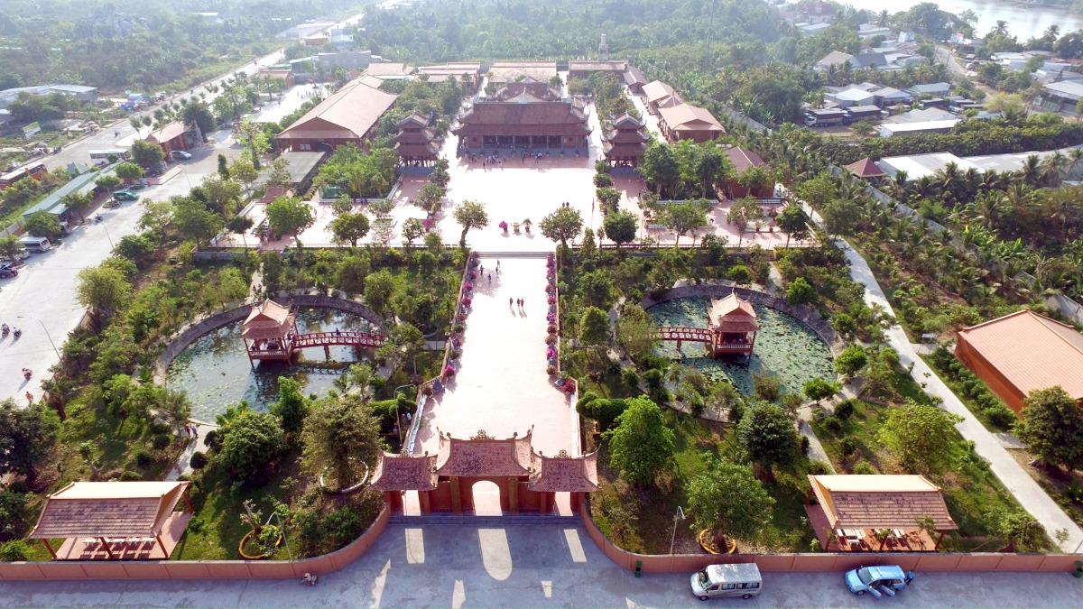 Monastère Zen Truc Lam Phuong Nam - ảnh địa điểm 3