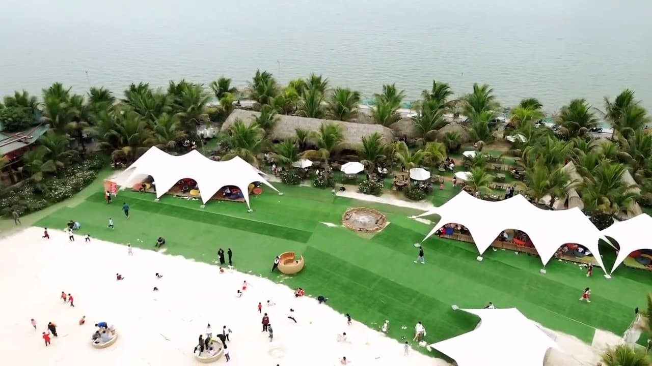 Thung lũng hoa Hồ Tây - ảnh địa điểm 4