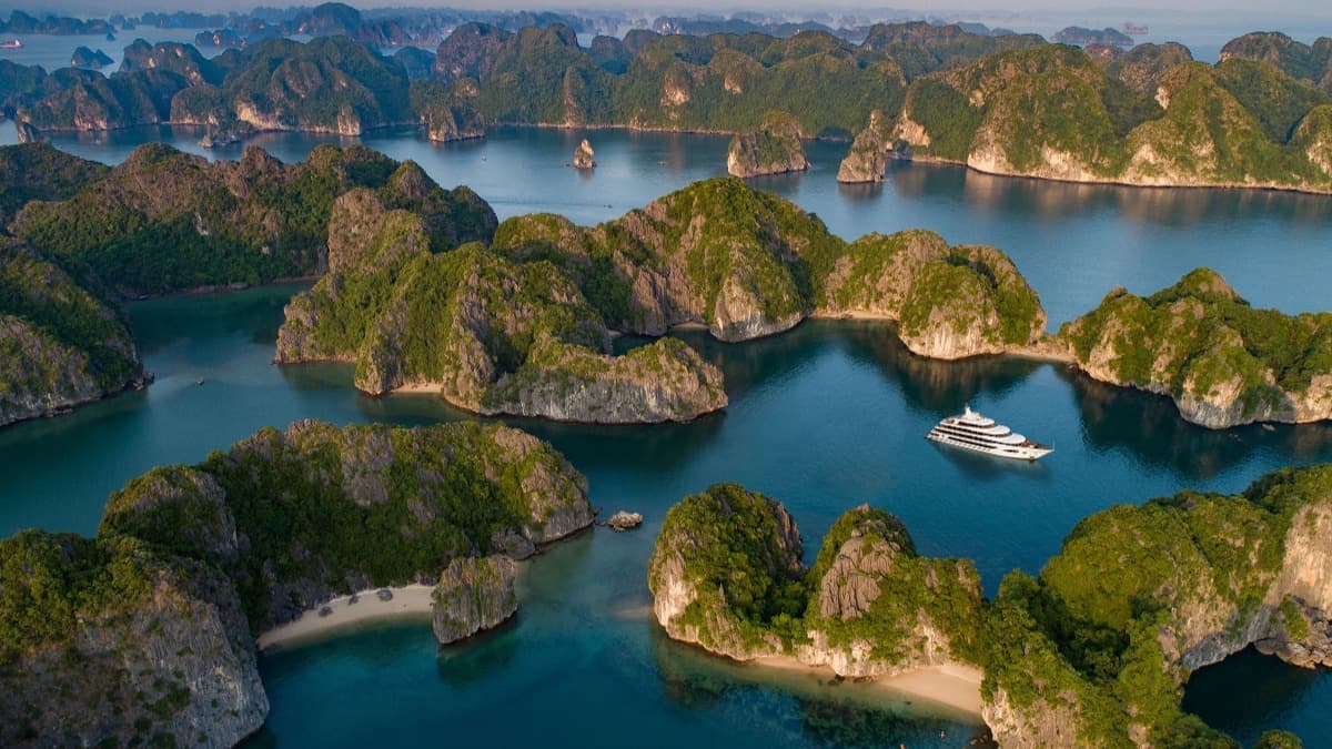 Cat Ba Archipelago