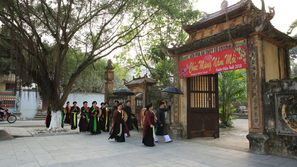 Làng Diềm - ảnh địa điểm 3