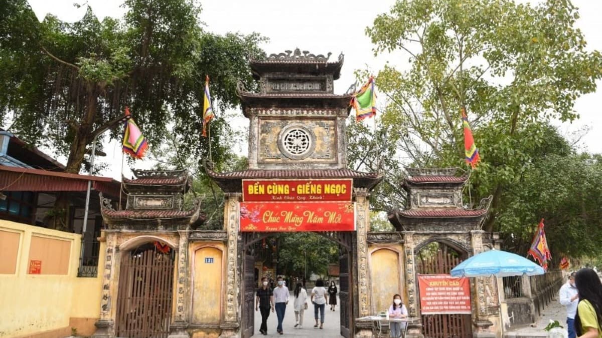 Làng Diềm - ảnh địa điểm 2