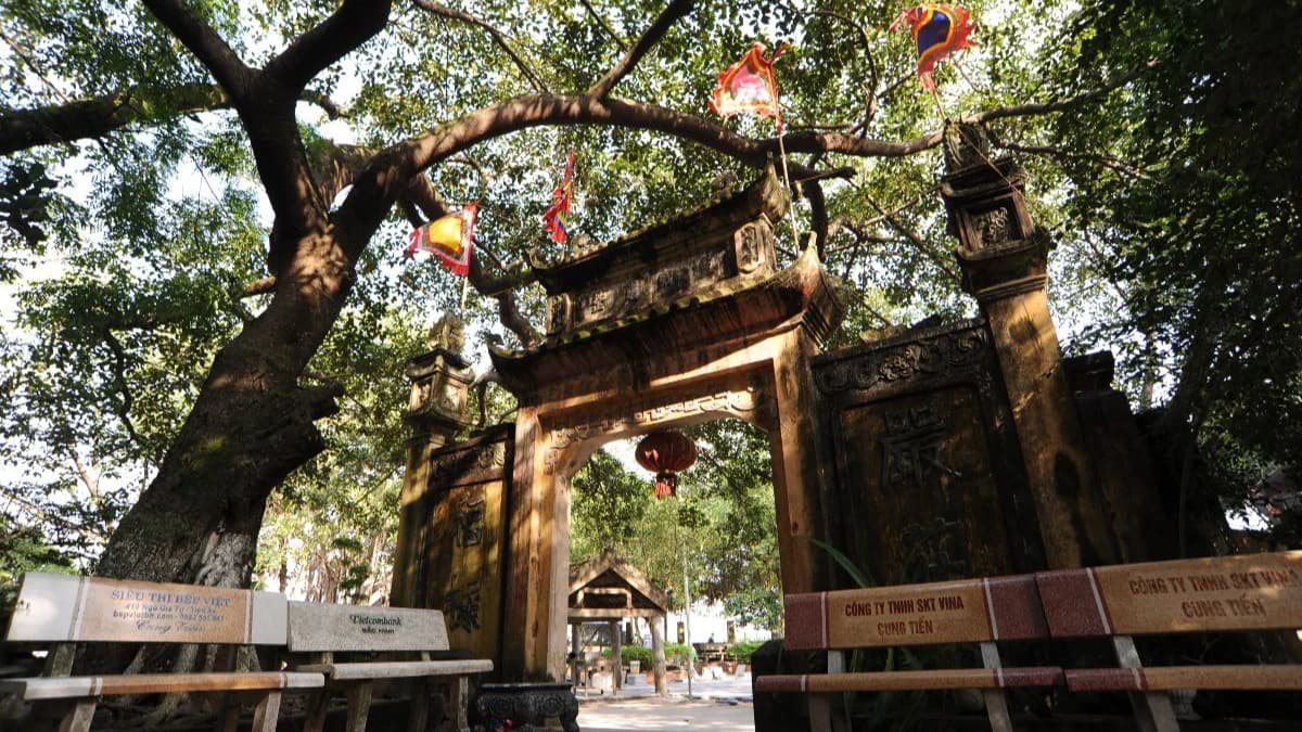 Làng Diềm