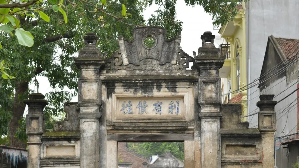 Làng Diềm - ảnh địa điểm 5