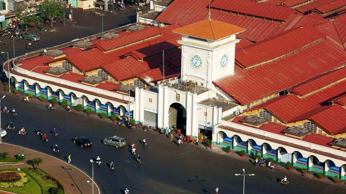 Mercato di Bến Thành - ảnh địa điểm 3