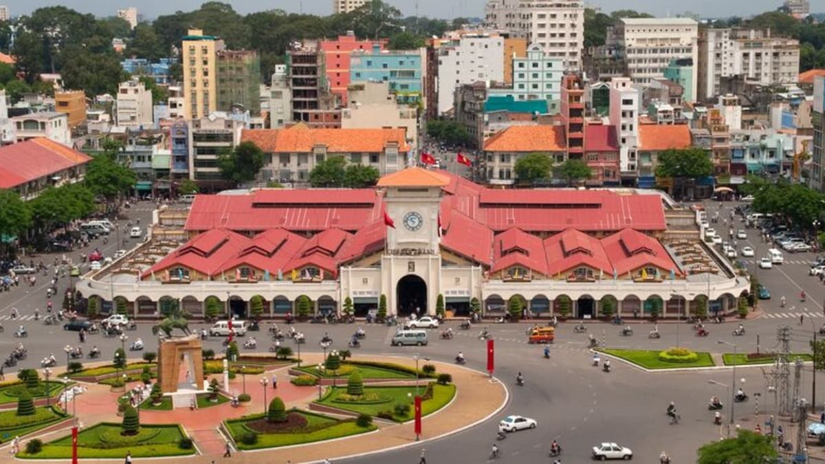 Mercato di Bến Thành - ảnh địa điểm 4