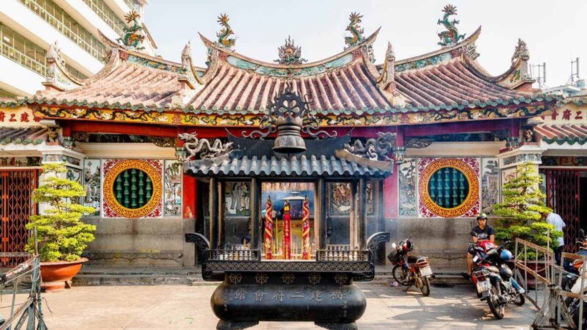 Quartiere Cinese (Chinatown) - ảnh địa điểm 4