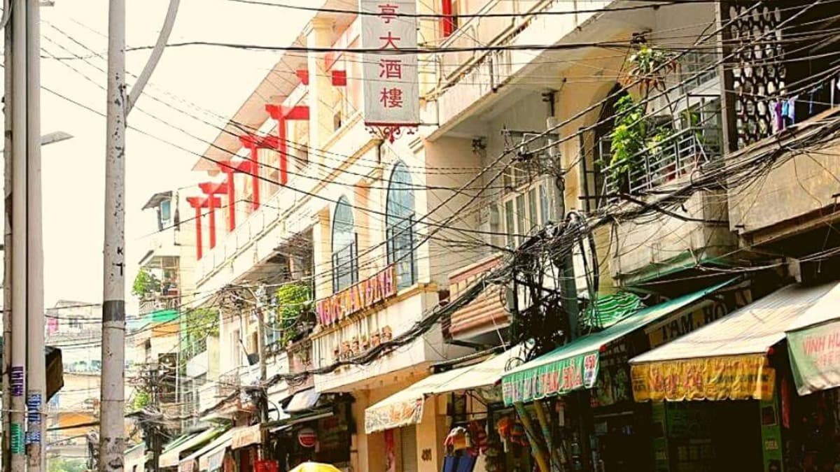 Quartiere Cinese (Chinatown) - ảnh địa điểm 5