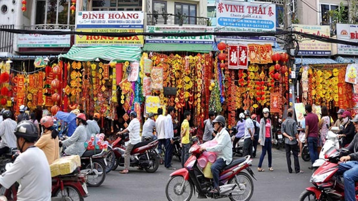 Quartiere Cinese (Chinatown) - ảnh địa điểm 2