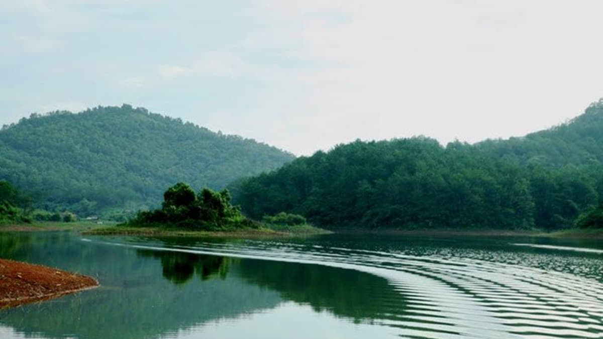 Lago Khuôn Thần - ảnh địa điểm 2