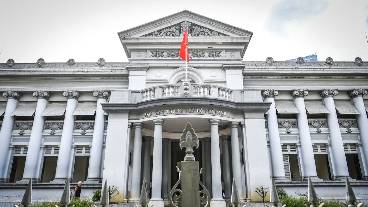 Museo di Città di Ho Chi Minh - ảnh địa điểm 3