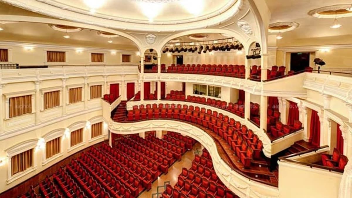 Teatro dell'Opera di Ho Chi Minh City - ảnh địa điểm 3