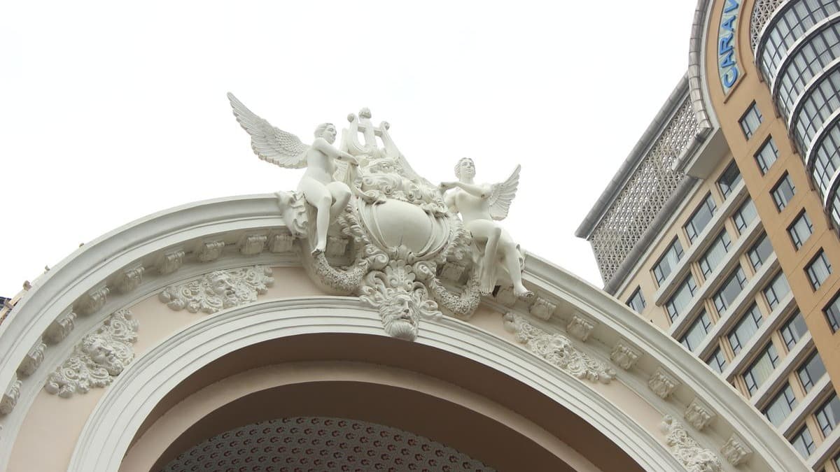 Teatro dell'Opera di Ho Chi Minh City - ảnh địa điểm 4