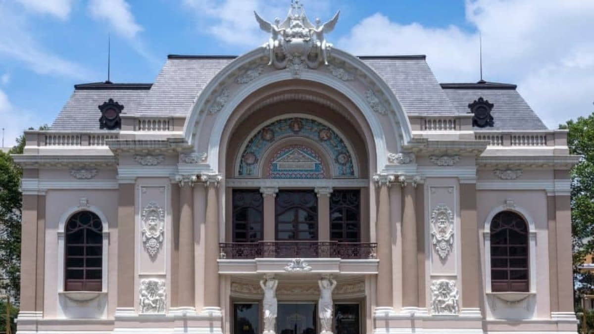 Teatro dell'Opera di Ho Chi Minh City - ảnh địa điểm 5