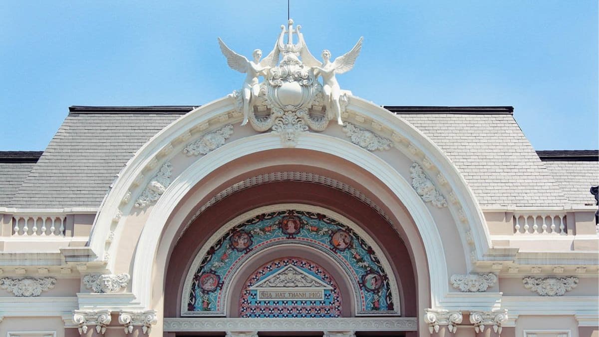 Teatro dell'Opera di Ho Chi Minh City - ảnh địa điểm 2